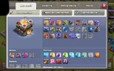 CV/TH 11 FULL COM ID LIVRE E 6 MIL GEMAS