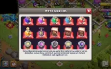 CV/TH 11 FULL COM ID LIVRE E 6 MIL GEMAS
