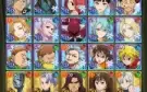 Conta 7DS grand cross
