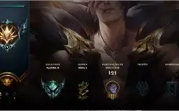 conta league of legends smurf