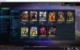 Conta SMITE - PC - COM 787 SKIN (ARCONTE ) com 12.964 GEMAS