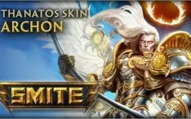 Conta SMITE - PC - COM 787 SKIN (ARCONTE ) com 12.964 GEMAS