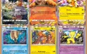 Pokemon TCG 3 Eevees Full Art