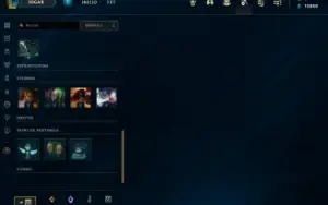 Conta mestre MMR XITADO sem E-mail verificado para rushar!!!