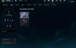 Conta mestre MMR XITADO sem E-mail verificado para rushar!!!