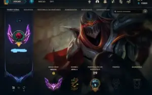 Conta mestre MMR XITADO sem E-mail verificado para rushar!!!