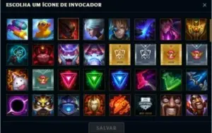 Conta League of Legends - Ouro V - 116 Skins - 11k de IP