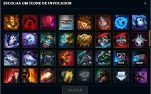 Conta League of Legends - Ouro V - 116 Skins - 11k de IP
