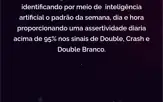ROBÔ BLAZE 3 EM 1 DOUBLE BRANCO + CRASH + DOUBLE ✅