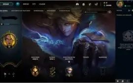 CONTA GOLD IV MMR ALTO EMAIL N CONF+ 24K ESSENCIA+BAÚ+CHAVE