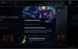 CONTA GOLD IV MMR ALTO EMAIL N CONF+ 24K ESSENCIA+BAÚ+CHAVE