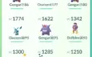 Conta pokemon go lv 44