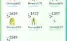 Conta pokemon go lv 44