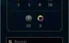 Conta Ouro 3 - 67 Skins/ 20 Sentinelas/ 97 Icones/ 42 Emote