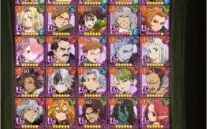 CONTA 7DS GRAND CROSS GLOBAL
