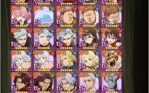 CONTA 7DS GRAND CROSS GLOBAL