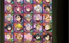 CONTA 7DS GRAND CROSS GLOBAL