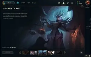 CONTA COM KAYLE JUÍZA SERVIDOR NA