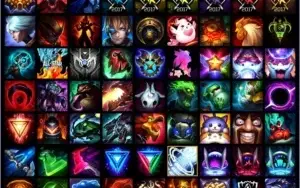 Conta Prata 3, 96 Champs e 3 skin ultimate