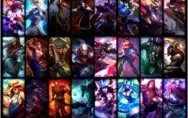 Conta Prata 3, 96 Champs e 3 skin ultimate