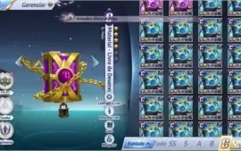 Saint Seiya Awakening - A22 Sagita (Global)