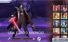 Saint Seiya Awakening
