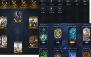 Conta TOP Lost Ark - 1583 Gunslinger 1580 Sharp - No precin