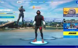 CONTA SEASON 2 CAPT 1 C/IKONIC,KRATOS,CAVEIRAO,CAVALEIRO ETC