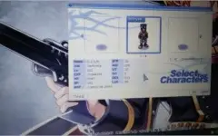 Sentinela 112 thor