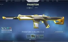 CONTA RIOT (VALORANT+LOL)