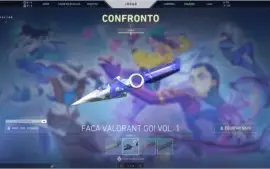CONTA RIOT (VALORANT+LOL)