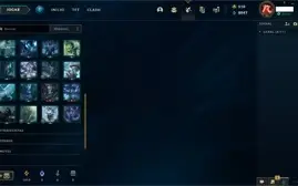 Conta lvl 242 - 371 skins