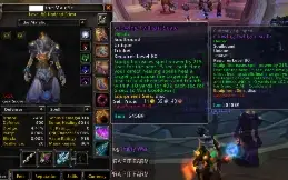 Priest Full BiS Shadow/Heal PVE - Charred (H) WoW Br 3.3.5