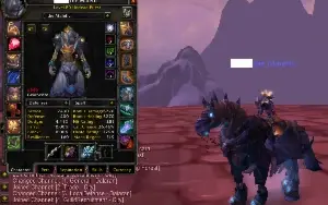 Priest Full BiS Shadow/Heal PVE - Charred (H) WoW Br 3.3.5