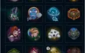 CONTA LOL GOLD 4 MMR BOM COM 21 SKINS