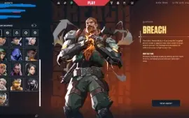 Valorant - Karambit Vct E Vandal Preludio Do Caos