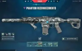 [Urgente] Conta De Valorant Com 2600 Reais Em Skins