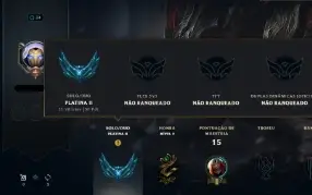 Conta Mmr Boostado