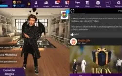 Conta avakin life top