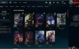 CONTA PLAT 3 / VÁRIOS JG E TOP