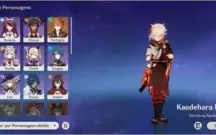 Childe + Kazuha + Harpa Celestial AR26