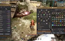 Conta lifeskiller BDO + 100% p2w + 200 pérolas!