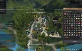 Conta lifeskiller BDO + 100% p2w + 200 pérolas!