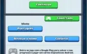 Clash Royale Nvl 10 - 7 Lendárias - Arena 10 - Troca de Nick