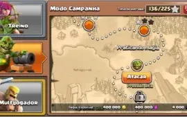 CLASH OF CLANS CV9 FULL