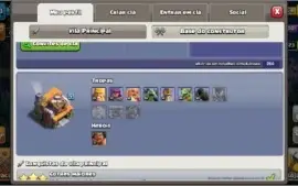 CLASH OF CLANS CV9 FULL
