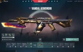 Conta de Valorant + de R$400,00 gastos / ASC 2 Season