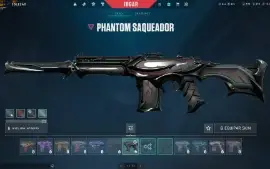 Conta de Valorant + de R$400,00 gastos / ASC 2 Season