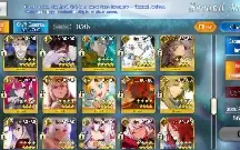 FGO NA - Endgame - 45 SSrs - Todos SUP META + Tiamat e Draco