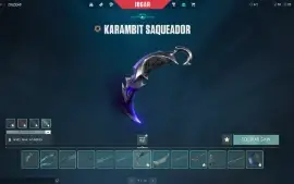 Conta Valorant Full Acesso Unico Dono - Mais De 2K Gastos